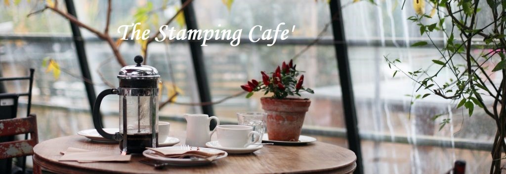 The Stamping Cafe Logo